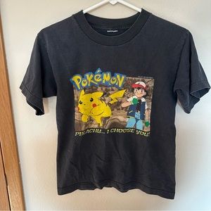 RARE Pokémon 1999 Vintage T Shirt